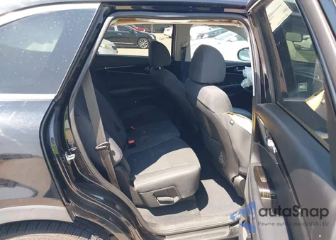 2019 Kia Sorento 2.4L L from USA, damaged, VIN 5XYPG4A35KG585035